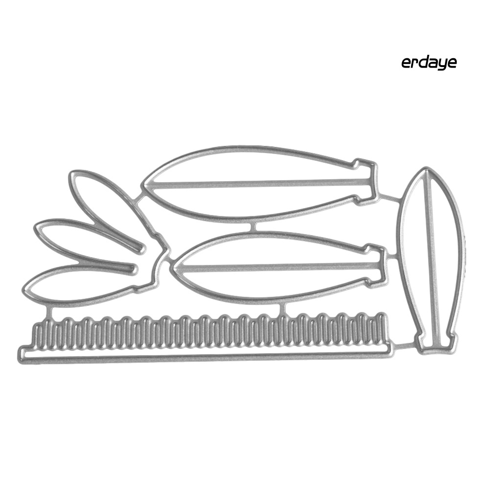 erd-กลีบดอกไม้-โลหะ-สําหรับตัดกระดาษ-ตกแต่งสมุดภาพ-การ์ดอวยพร-diy