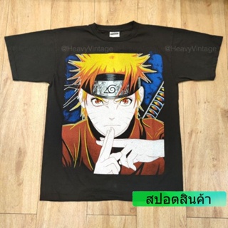 NARUTO CARTOON เสื้อลายการ์ตูน เสื้อวง เสื้อทัวร์