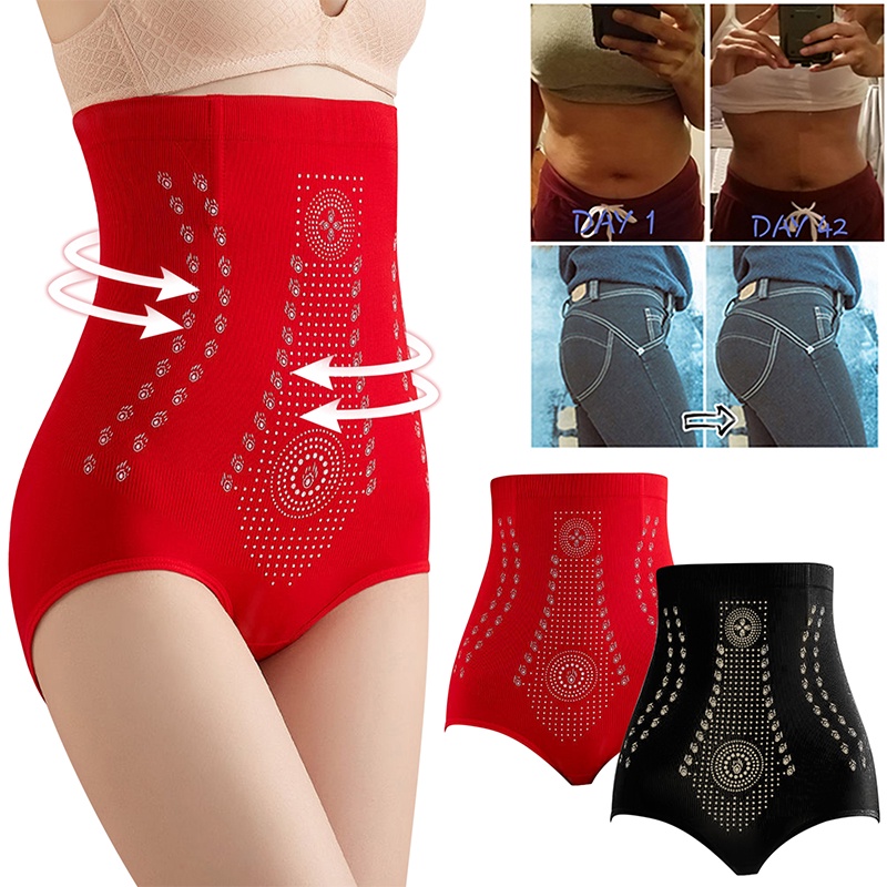 underwear-กางเกงใน-กางเกงในชั้นใน-กางเกงในเอวสูง-กางเกงในกระชับหน้าท้อง