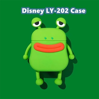 【ลดราคา】เคสหูฟัง แบบนิ่ม ลายการ์ตูนดิสนีย์ สําหรับ Disney LY-202