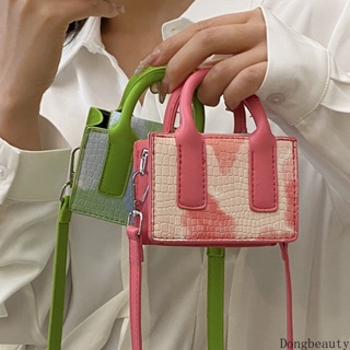 ใหม่ กระเป๋าสะพายไหล่ กระเป๋าถือ ขนาดมินิ เข้ากับทุกการแต่งกาย แฟชั่นฤดูใบไม้ผลิ สไตล์เกาหลี สําหรับสตรี 2023