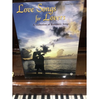 LOVE SONGS FOR LOVERS PVC (WB)