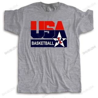 Homme t shirt Brand Clothing summer men t-shirt USA Basketballer 1992 Dream Team Caricature Cotton tee-shirt male c_03