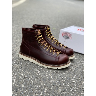 Original WHITES BOOTS whitesboots FOOTWEAR Genuine Leather Men Outdoor Casual Boot Shoes 2140A 230 2