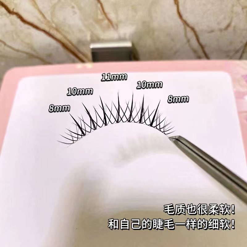 mengjieshangpin-ขนตาปลอม-3d-แบบหนาแน่น-ดูเป็นธรรมชาติ-สําหรับแต่งหน้า