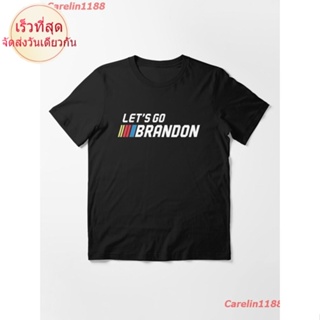 Carelin1188 Lets Go Brandon Essential T-Shirt sale 2021