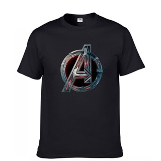 เสื้อยืดลายกัปตันอเมริกา The Avengers Captain America_07