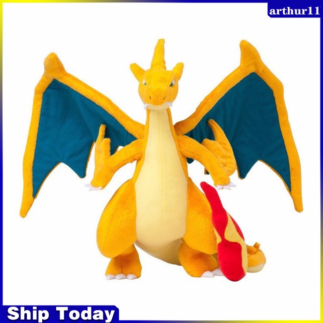 arthur-ตุ๊กตาฟิกเกอร์-xy-charizard-23-ซม-ของเล่นสําหรับเด็ก