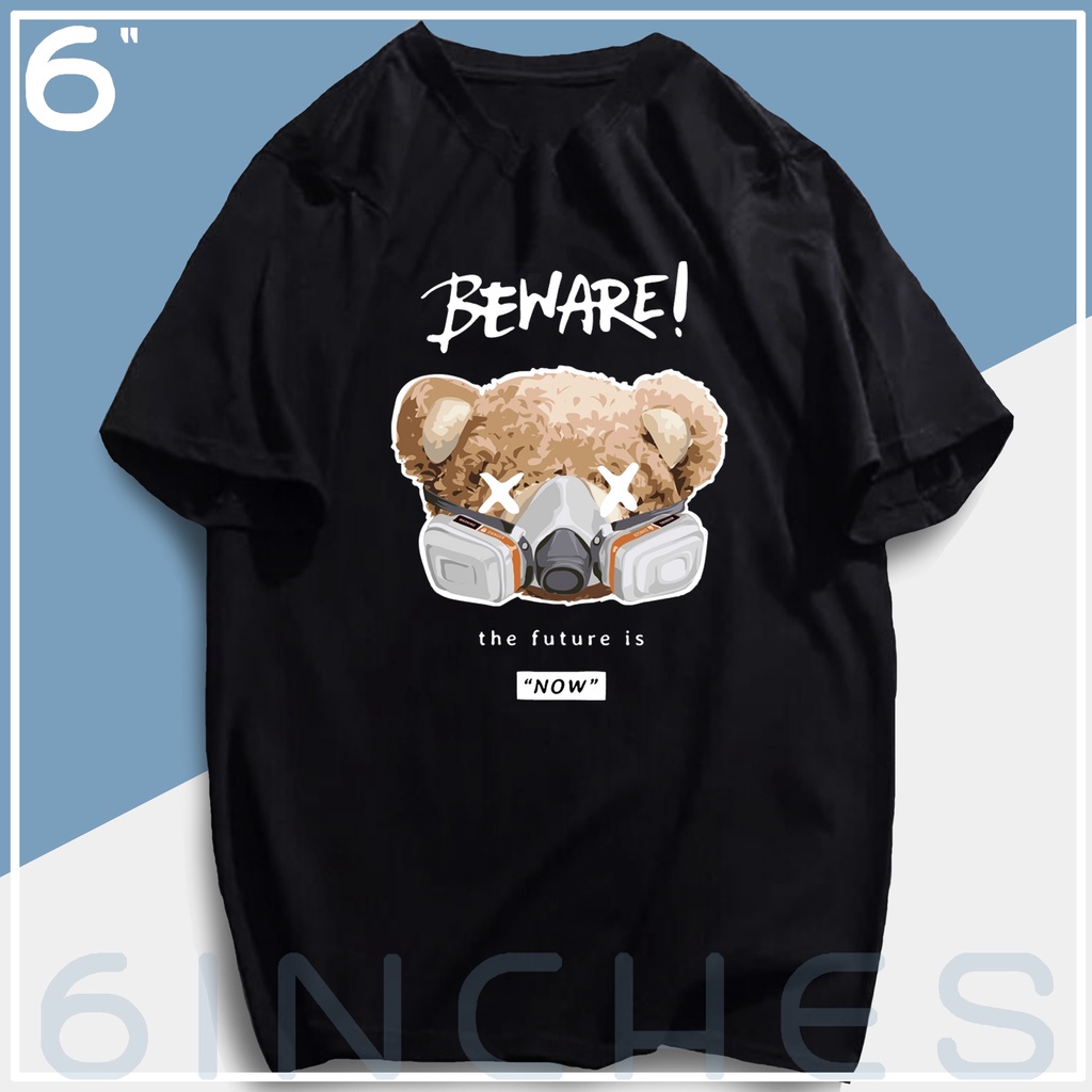 teddy-bear-beware-the-future-is-now-tshirt-cotton-unisex-asia-size-hd-high-quality-02