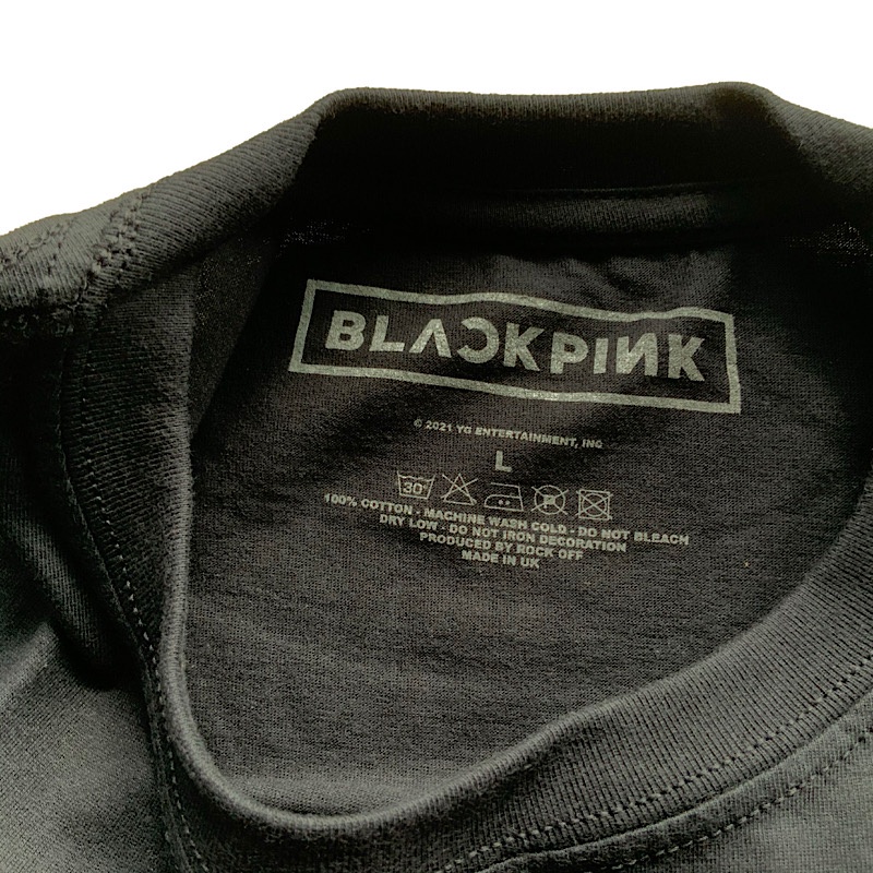 ใหม่เอี่ยมสินค้าขายดีรุ่นใหม่-เสื้อวงลิขสิทธิ์แท้-blackpink-how-you-like-that-ร้าน-silverstarplus