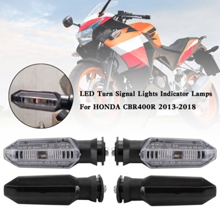 ไฟเลี้ยว LED สําหรับ HONDA CRF250 CB500 CB650F CTX700