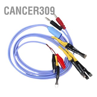 Cancer309 SS 908B สำหรับสายทดสอบแหล่งจ่ายไฟ IOS V7.0 รุ่นซ่อมโทรศัพท์มือถือสายไฟเมนบอร์ด