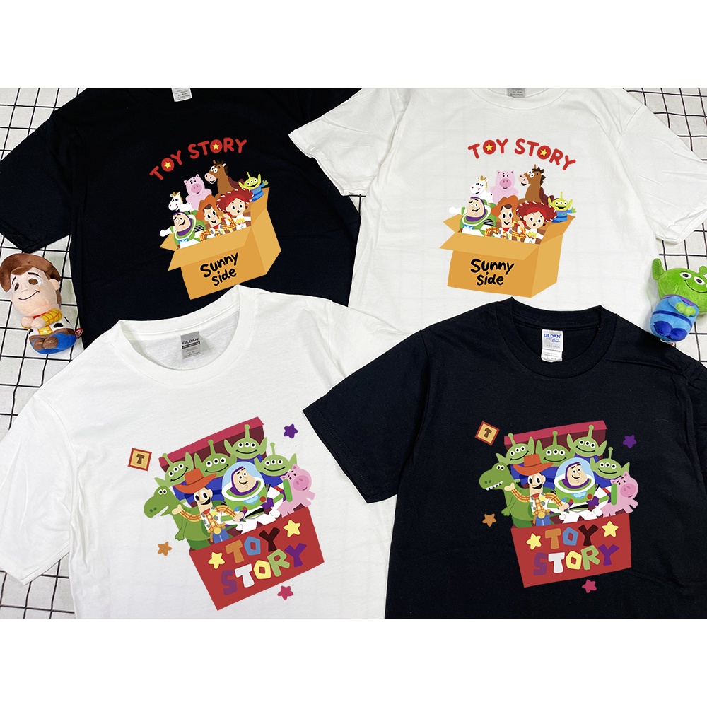 summer-new-style-cartoon-toy-story-three-eyed-boy-creative-printed-round-neck-couple-short-sleeved-t-shirt-loose-al-05