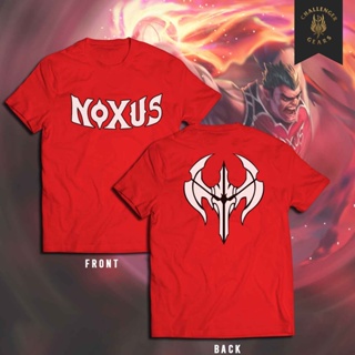 League of Legends Noxus Darius Shirt Unisex Premium High Quality Cotton_01