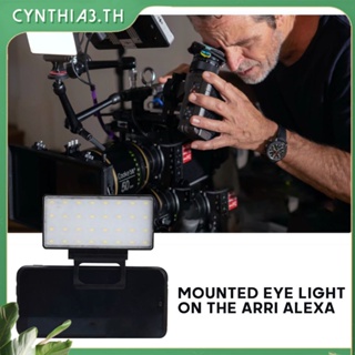 มินิเติมแสงแบบพกพาสามเกียร์ Led เติมแสงสำหรับสตูดิโอถ่ายภาพกล้องและโทรศัพท์มือถือกลางแจ้งถ่ายภาพบันทึก Vlog Cynthia
