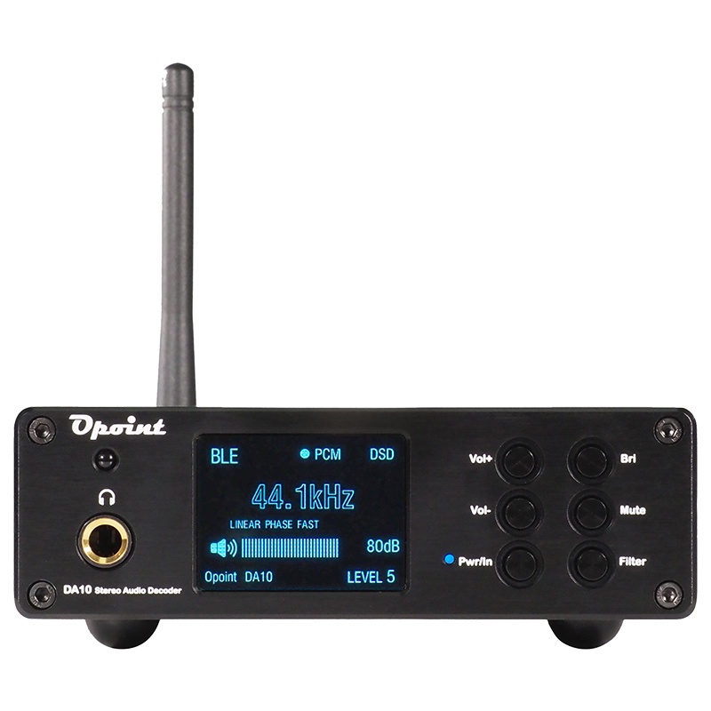 ตัวถอดรหัสเสียง-es9038q2m-รองรับ-dsd512-บลูทูธ-5-1-เอาท์พุต-384khz-32bit-iis