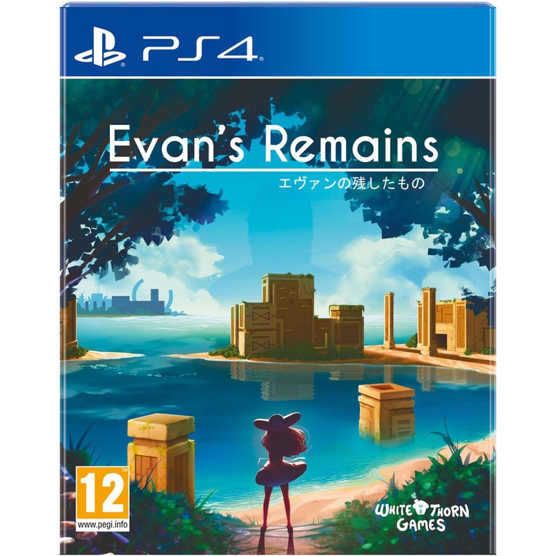 playstation-4-เกม-ps4-evans-remains-by-classic-game-by-classic-game