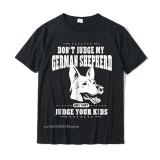 Graphic Geek MotherS Day Anime Dont Judge My German Shepherd Dog Sayings T Shirt_02