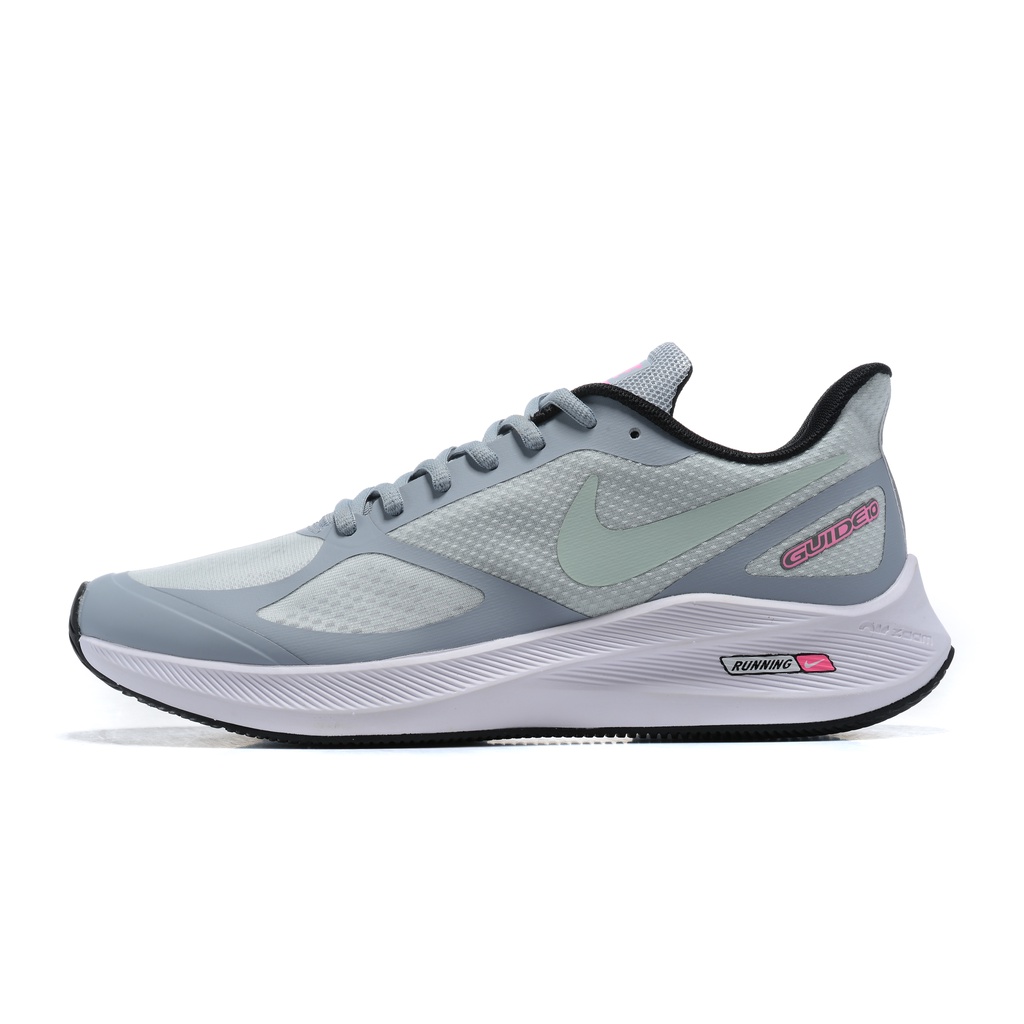 nike-zoom-moon-landing-7x-white-and-green-running-shoes-casual-sports-shoes-and-40-45