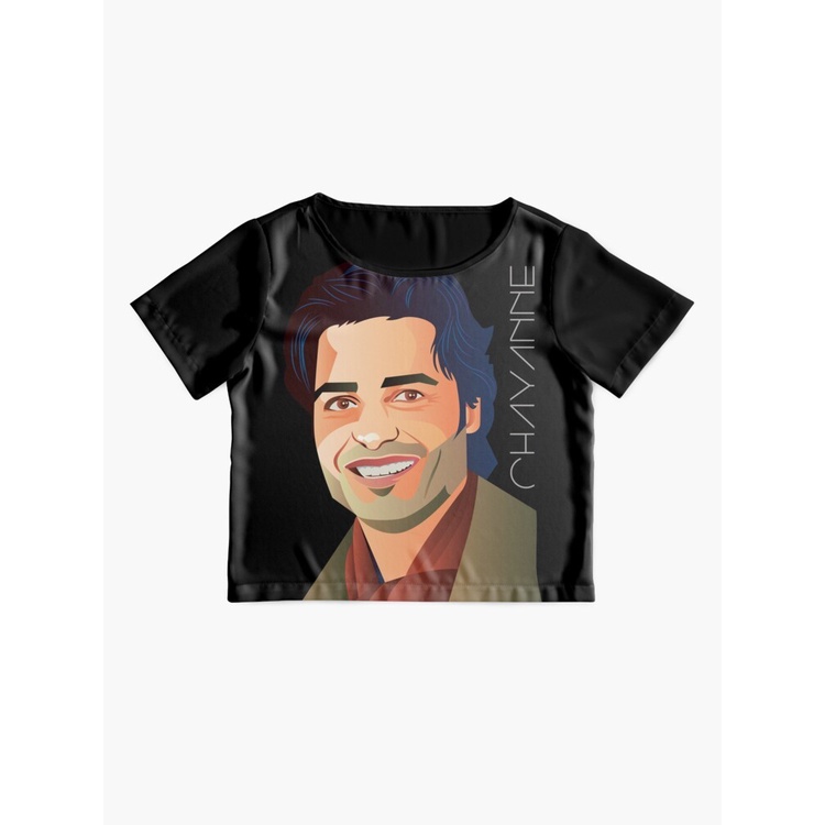 เสื้อยืดผ้าคอตตอน-เสื้อไม่ต้องรีด-เสื้อยืดผ้าฝ้าย-แขนสั้น-ไม่ต้องรีด-chayanne-chiffon-top-821733645472063532