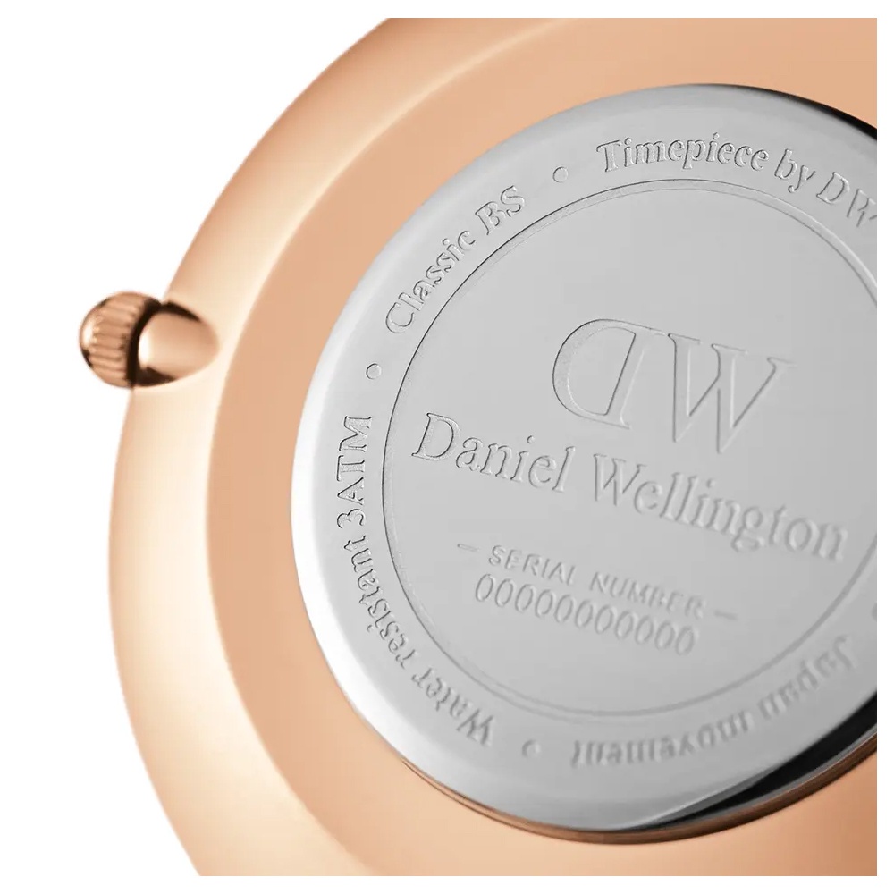 ทักแชทรับโค้ด-daniel-wellington-นาฬิกาข้อมือ-petite-melrose-rg-white-36มม-สีโรสโกลด์