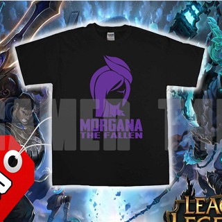 League of Legends TShirt MORGANA ( FREE NAME AT THE BACK! )_03