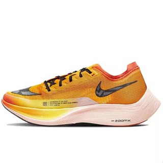 Nike new marathon ZoomX Streakfly Proto running shoes yellow36-45