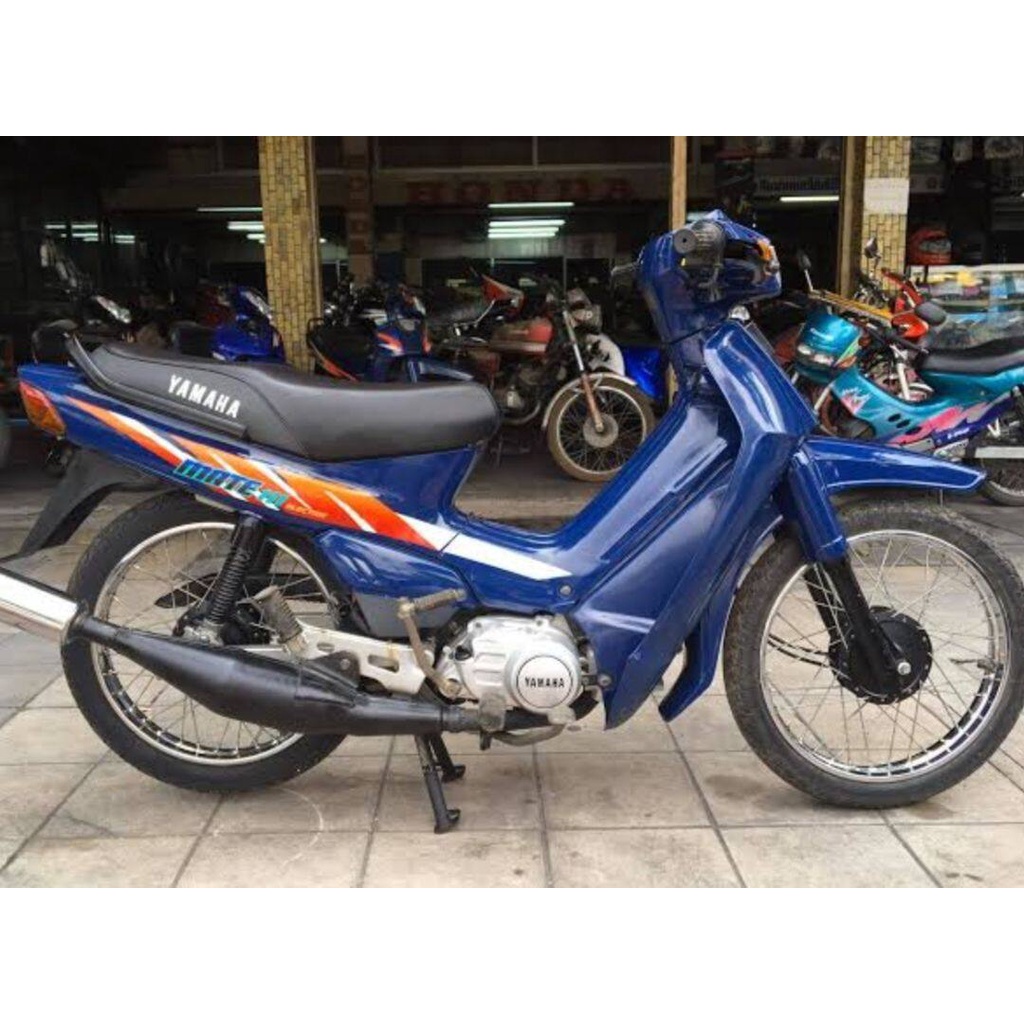 บังลมนอก-yamaha-mate-111-y111-สีแดง-ซ้าย-ขวา-เมท-111