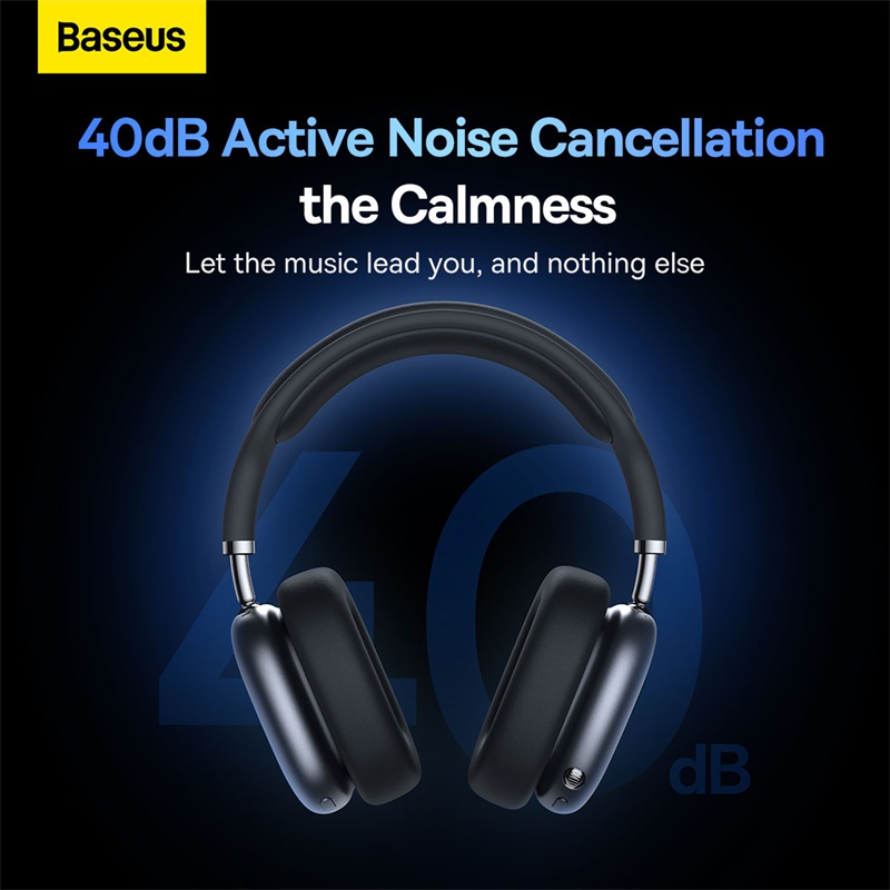 baseus-h2-หูฟังไร้สาย-40db-ตัดเสียงรบกวน-อายุการใช้งานแบตเตอรี่ยาวนาน-บลูทูธ-5-2-40-มม