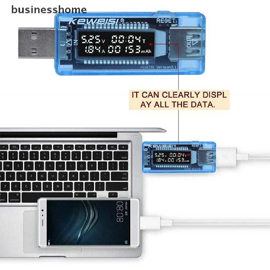 bsth-เครื่องทดสอบแรงดันไฟฟ้า-usb-โวลต์-แรงดันไฟฟ้า-หมอ-ที่ชาร์จ-ความจุ-มิเตอร์-แตกต่างกัน