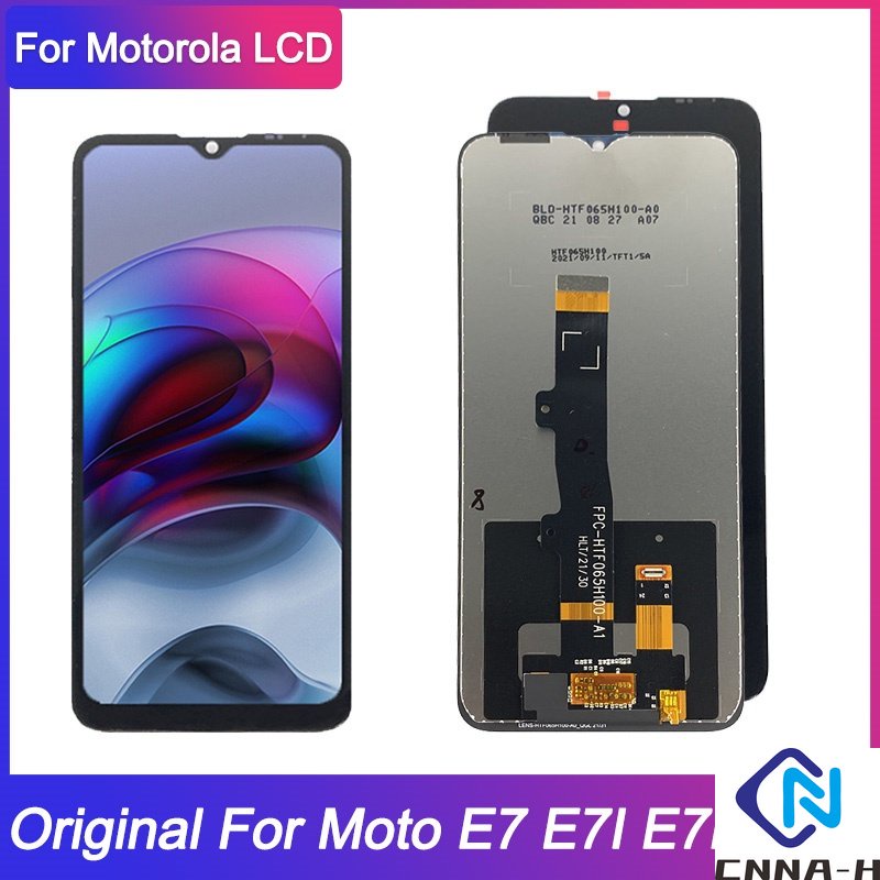 หน้าจอสัมผัส-lcd-สําหรับ-motorola-moto-e7-lcd-e7-power-e7i-moto-e7