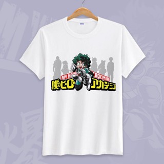 Unisex Japan Anime Tee-Shirt Boku No Hero My Hero Academia_04