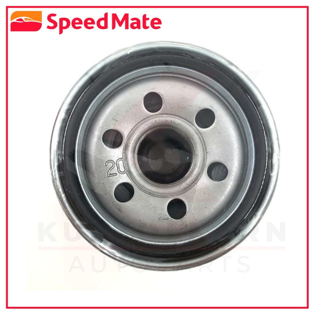 speedmate-กรองน้ำมันเครื่อง-mitsubishi-triton-pajero-เบนซิน-2-4-3-0-cc-14-sm-ofj033