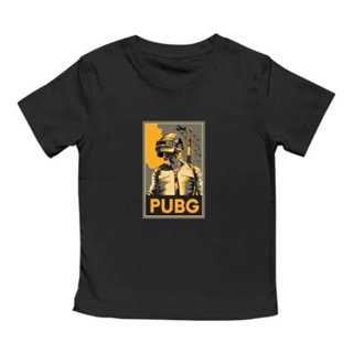 Pubg MOBILE เสื้อยืด สําหรับเด็กผู้ชาย อายุ 2-7 ปี_03