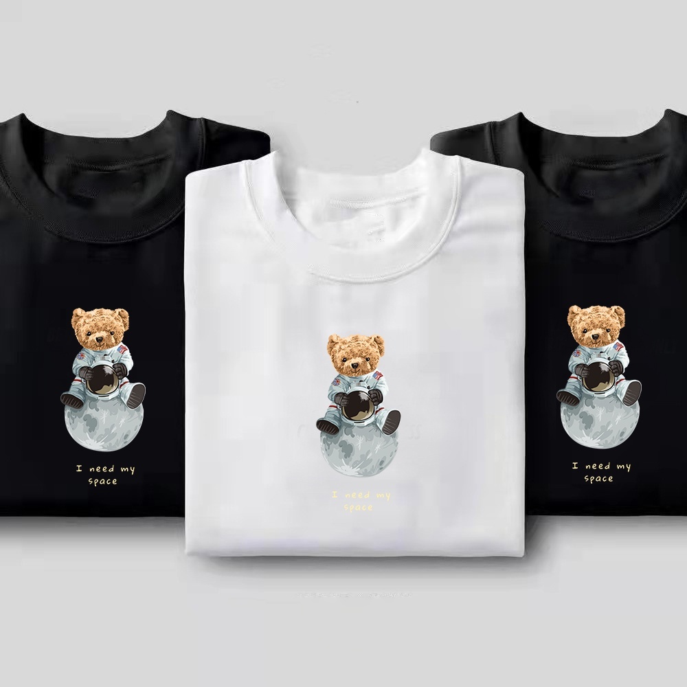 cod-teddy-bear-tshirt-minimalist-design-for-men-women-round-neck-shirt-xk066-01