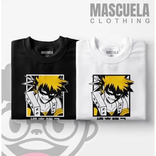 Katsuki Bakugo - My Hero Academia - Anime T-shirt_04