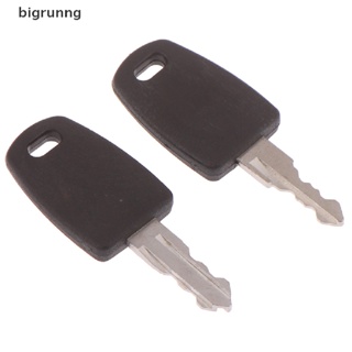 Bigrunng al TSA002 007 กระเป๋าใส่กุญแจ สําหรับกระเป๋าเดินทาง TSA Lock Key SG