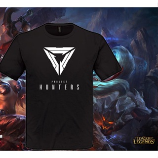 League of Legends Tshirt 2018_03