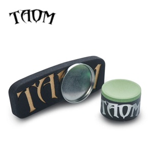 สินค้า Taom ที่เหน็บชอล์กแม่เหล็ก พร้อมฐานชอล์กทรงกลม Magnetite Chalk Holder with Cup