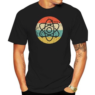 T-shirt Retro Style Science Icon Printed For Women S-5XL_04