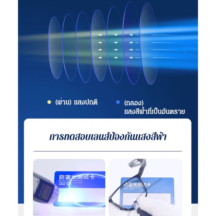 แว่นสายตายาวกรอบซิลิโคนแฟชั่น-ใส่เล่นกีฬาได้