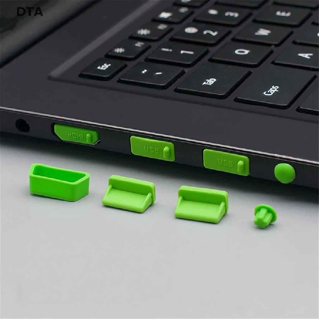 dta-16-ชิ้น-เซต-ชุดปลั๊กกันฝุ่น-แล็ปท็อป-พอร์ต-usb-vga-ยาง-ฝาครอบป้องกัน-dt