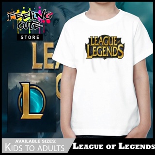Trendy Graphic Tees League of Legends_03