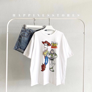 Toy Story Cartoon Printed T-Shirt_05