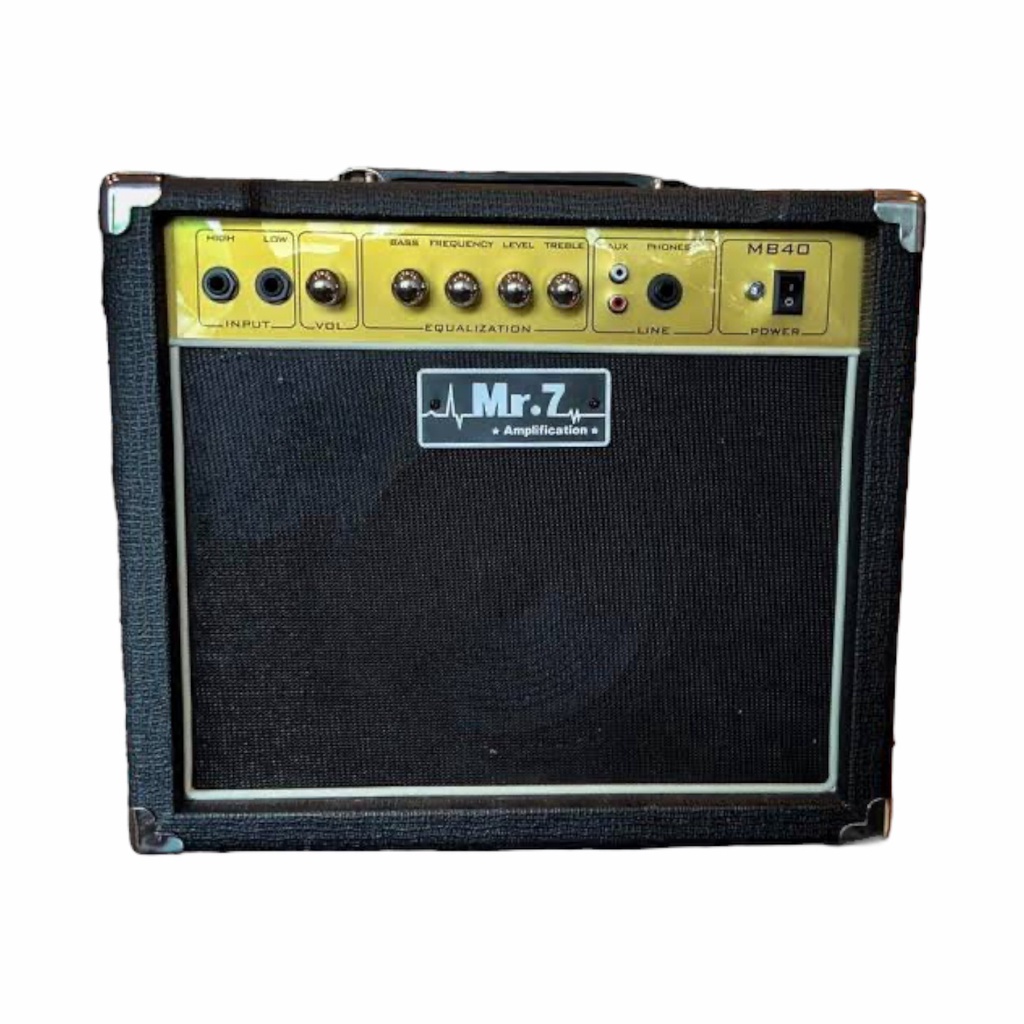 mr-7-แอมป์-เบส-ขนาด-40-วัต-ตู้แอมป์-amp-bass-40w-รุ่น-mb40-mb-40