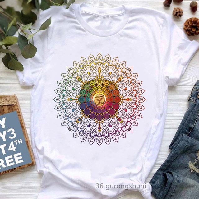 girls-yoga-tree-printed-t-shirt-summer-fashion-short-sleeved-t-shirt-women-buddha-chakra-meditation-t-shirt-wholesa-04