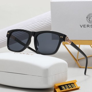 แว่นตากันแดด VERSACE ไร้กรอบ แฟชั่นใหม่ สําหรับผู้ชาย ผู้หญิง 2023 8280