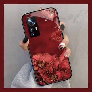 Dmy เคสโทรศัพท์มือถือกระจกนิรภัย สําหรับ xiaomi 12 12T Pro 11 Lite 11T 10T 9T POCO M3 M4 Pro F3 GT F4 X3 NFC