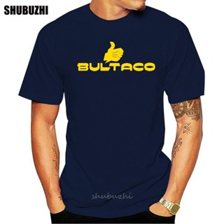 ใหม่จำกัด T เสื้อ BULTACO SHERPA METRALLA สเปน MOTO OFFROAD แข่งกีฬาชายยี่ห้อ Teeshirt ผู้ชายฤดูร้อนผ้าฝ้ายเสื้อ TS-5XL