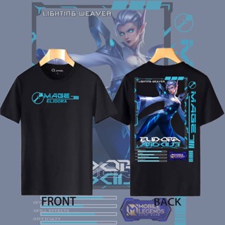 Fashion T-Shirt Mobile Legends Elidora_03